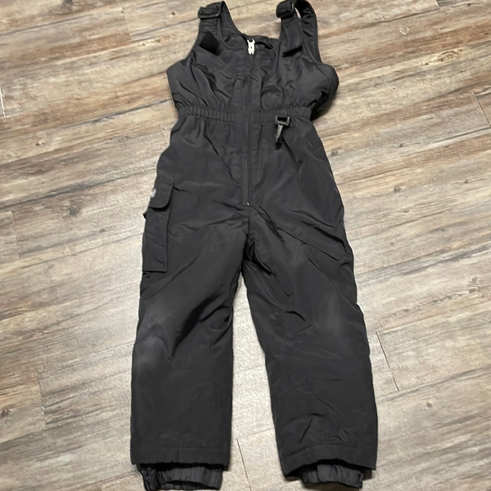 SNOZU Nylon Ski Snowboarding Bib Size 4T